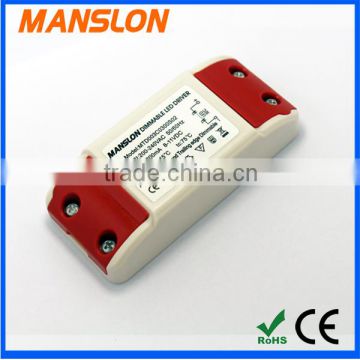 China supplies dimmable led driver 300ma high cost perfrmance