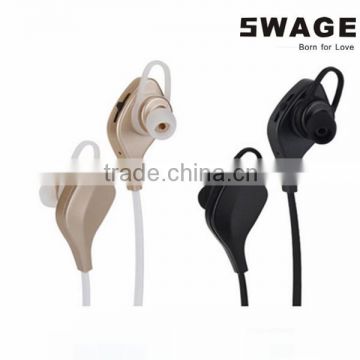 S302 2015 Bluetooth earphone for sport , Top quantity wireless sport earphone