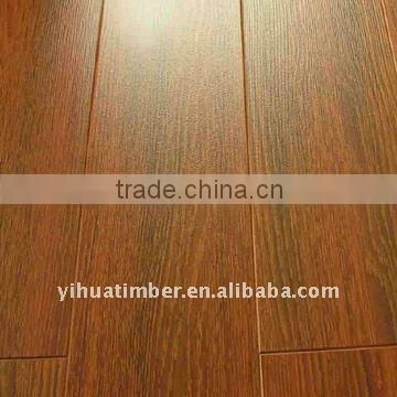 Brown Oak Flooring