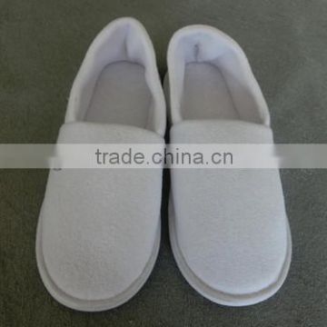 high quality white indoor slipper manufacturer