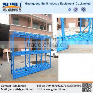 Alibaba China Customized Storage Steel Mould Racking