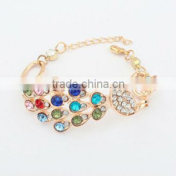 fashion jewelry bracelets charm bracelet bangles alloy bracelet