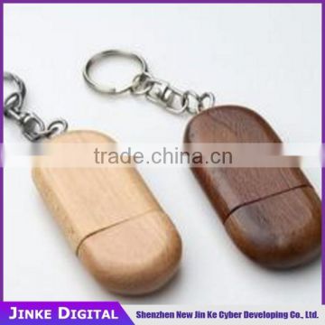 hotsales wood usb flash drive