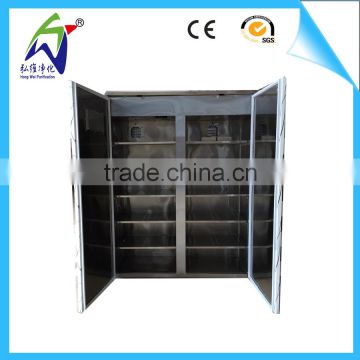 Cheap price sterilize shoes cabinet use in hospital furniture
