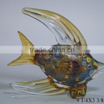 great glass fish