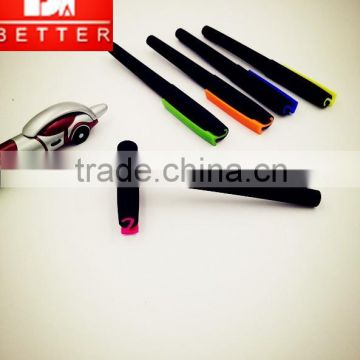 2016 Chinese wholesale plastic gel pen refill