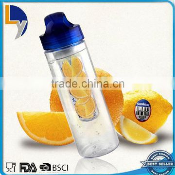 New products in alibaba china BPA FREE fruit infused pitcher