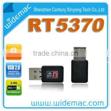 150Mbps Mini Wifi USB Adapter Ralink 5370 Chipset