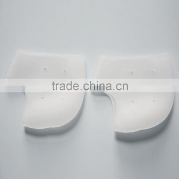Wholesale Price orthotic insoles,Heel Cushions soft gel ankle protector