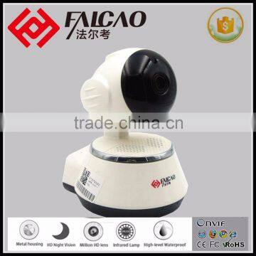 Support Mobile Remote Viewing Real-time Video 5-10m IR Distance mini ip camera