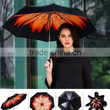 Antique UPF50+umbrella
