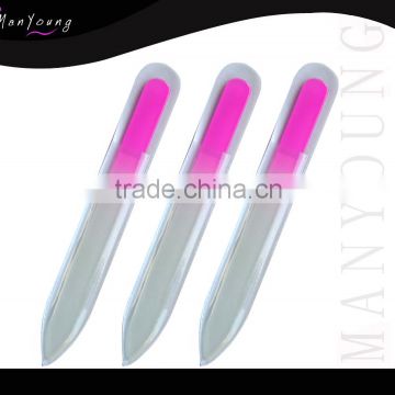 Professional Wholesale New Excellent Quality Crystal Nail File
