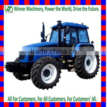 big horse china factory 100-120hp Farm Tractor competitive price