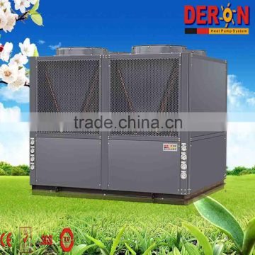 HOT SALE Highest quality air water heat pump China Deron supplier with heating cooling, large industrial type
