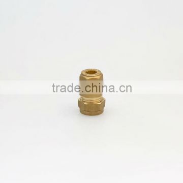 Male brass Coupling connector HX-8009