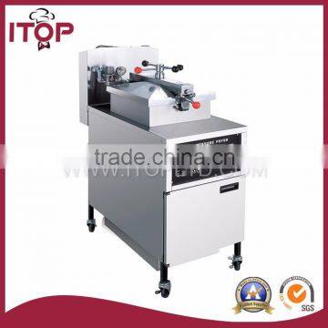 PFE-600/PFG-600 Pressure fryer