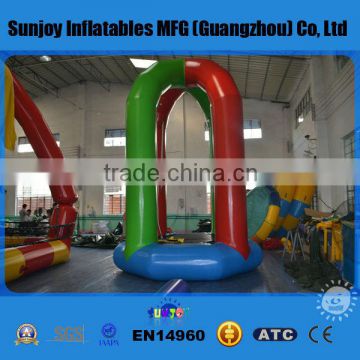 Sunjoy New Inflatables Trampoline Inflatable Games for Adults
