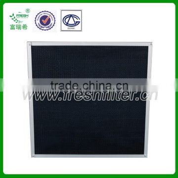 G2 Nylon mesh pannel air filter used in air condition system(Manufacturer)