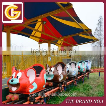 2014 new design china roller coaster