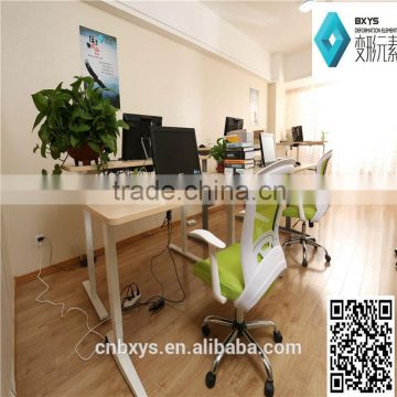 factory price office furniture standing desk
