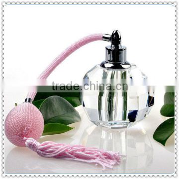 Beauty Small Crystal Perfume Refilled Bottle For Girlfriends Gifts