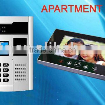 apartment video dooephone system