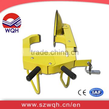 WQH safety clamp security car lock big truck wheel clamp with battery