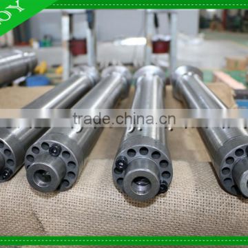 Hot Factoy direct sale/PP/PVC//PE/ABS screw and barrel for injection machine