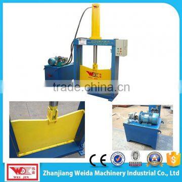 Suitable for cutting material in large size automatic rubber cutting machine