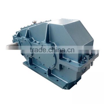 OEM high precision industrial bevel gear boxes oil