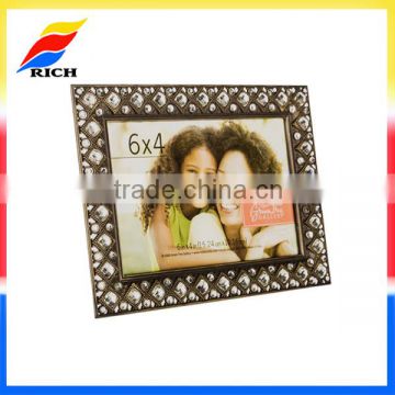 Best selling customised modern elegant metal photo frame