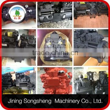 china supplier good quality excavator spare parts korean series hydraulic parts