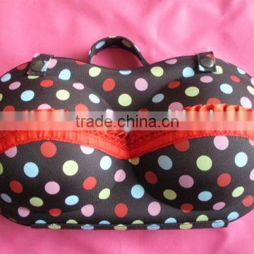 Amazing bra travel bag