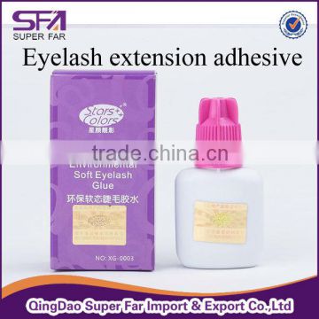 safe and fast dry eyelash glue for extensions