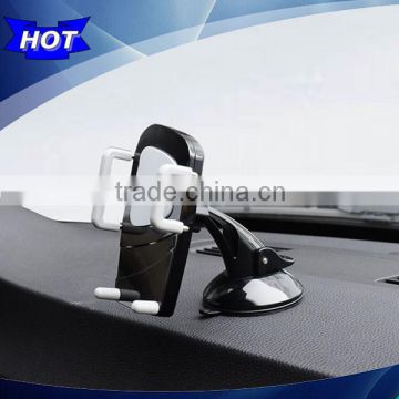 Hot Selling Rotatable Dashboard / Windshield Car Mobile Holder With Suction Cup