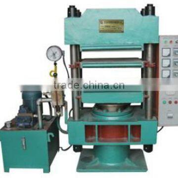 China best quality heat vulcanizing/ulcanizing epdm rubber line/flat vulcanizing machine