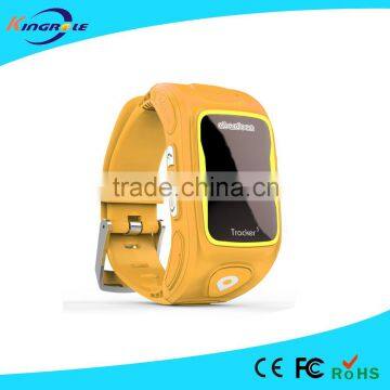 Cheap price of smart watch phone for children wth GPS function