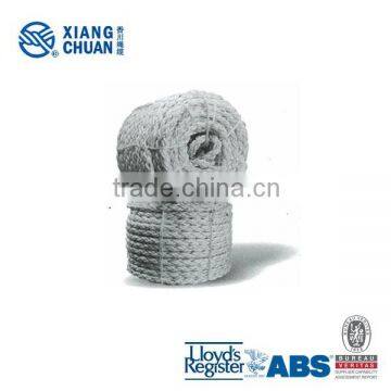 LR Approvaled dacron polyester rope