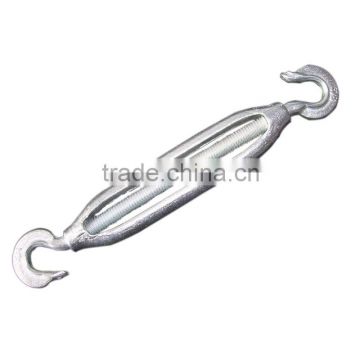 Rigging screw JIS frame type turnbuckle hook and hook turnbuckle
