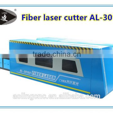 High precision carbon steel, stainless steel, aluminum metal sheet 1000W, 2000W, 3000W, 4000Wfiber laser cutting machine price