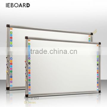 IEBOARD, 4 Points finger touch Infrared Interactive Whiteboard