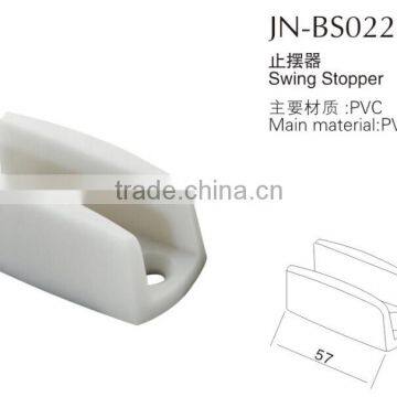 bathroom glass door stopper/door stopper for glass door/glass door stopper