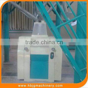 Corn grits maize grinding mill