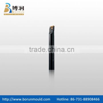 SOLID CARBIDE CUTTING TOOLS with 2F/3F/4F
