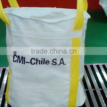 hot sale 1000kg fibc bulk bag for washing powder