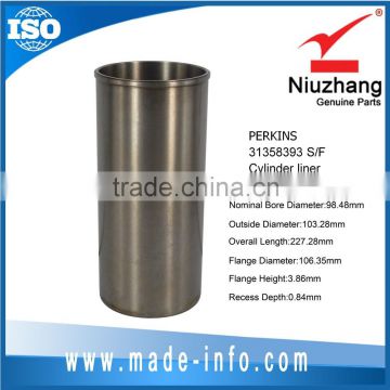Hot selling Auto A2.248 engine cylinder liner 31358393