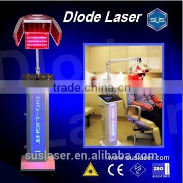 professional 650nm red laser hair growth hair salon equipment China BL-005