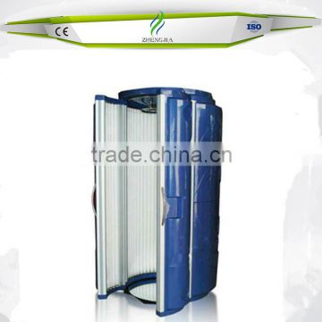 effective skin rejuvenation solarium spray tanning bed with Germany lamps