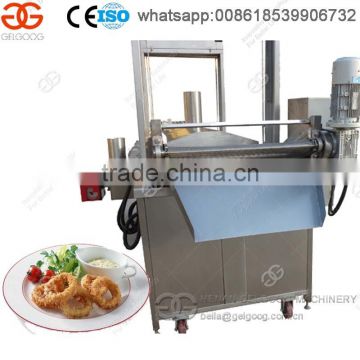 High Quality Industrial Continuous Frying Machine