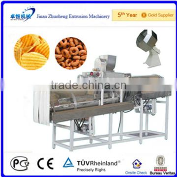 Automatic Eletrical Snack Flavoring Machine in Zhuoheng for Sale
